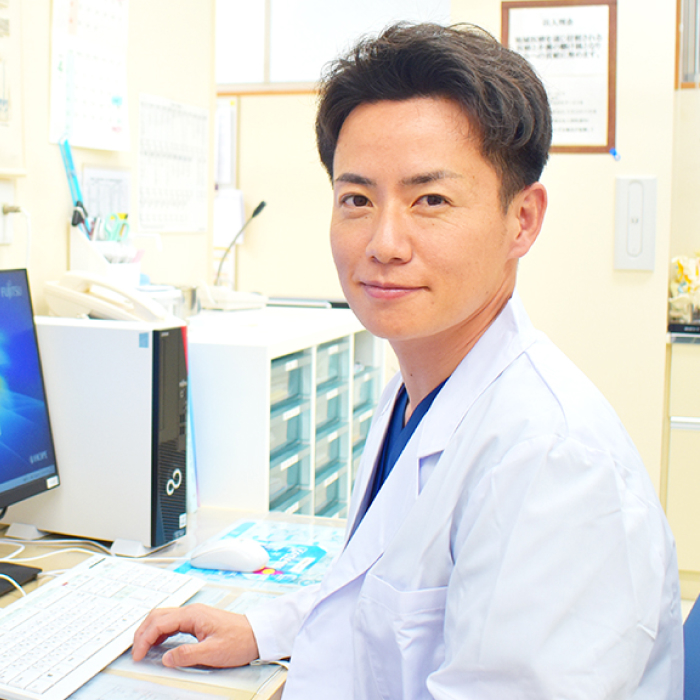 総院長 松尾太郎