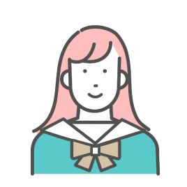 ワキガ・多汗症治療 ミラドライ お子様でも施術可能療 イラスト