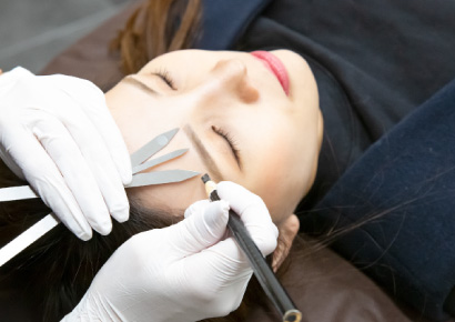 ミセルクリニック岸和田院（ただおかメディカルクリニック併設美容皮膚科）アートメイク画像