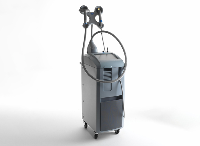 ミセルクリニック岸和田院（ただおかメディカルクリニック併設美容皮膚科）のライムライト（IPL光治療）機器画像