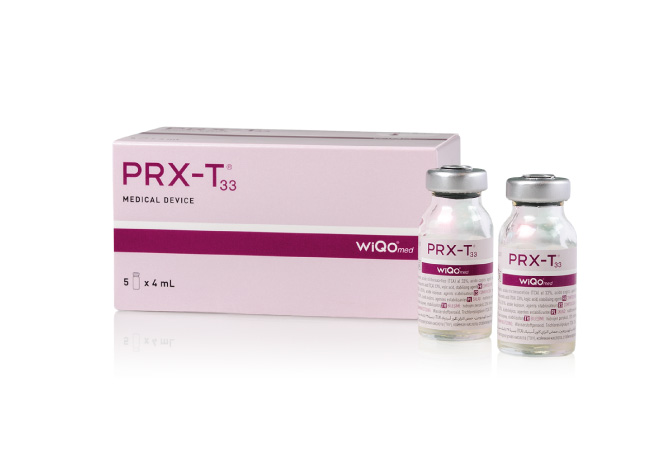 ミセルクリニック岸和田院（ただおかメディカルクリニック併設美容皮膚科）マッサージピール（コラーゲンピール）の使用製剤PRX-T33の画像